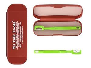 Buy MJ Talk Tools Tongue Tip Exerciser, Tongue Exerciser for Clear ...