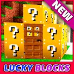 Installer Mod Lucky Block Minecraft 的图像结果