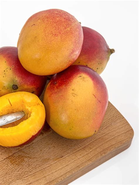 Mango, The King Of Fruits