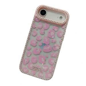 COVERLUXE Compatible with iPhone 17 Air Fashionlity Stylish Leopard ...