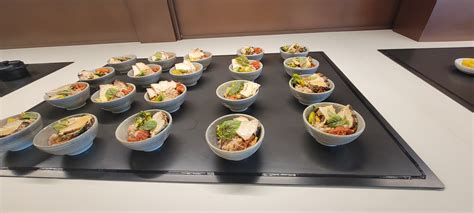 Step Inside Capital One’s New Las Vegas Airport Lounge: Caviar, Craft ...