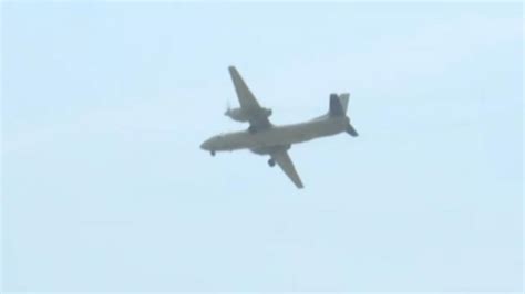 IAF's Rafale, Mirage, Jaguar Perform Landing Drills On Ganga Expressway ...