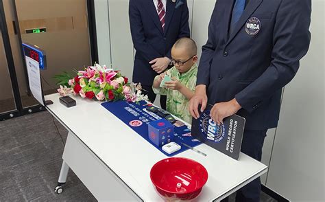 Image result for Pyraminx World Record