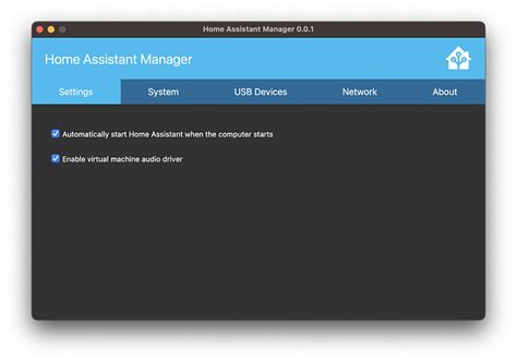 An easier way to install and manage Home Assistant on desktop systems ...