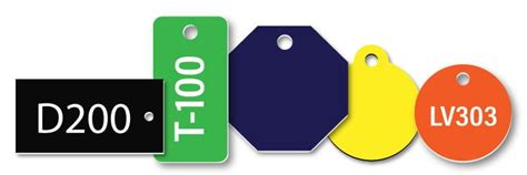 Image result for Plastic Key Tags