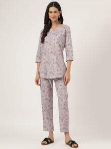 Cotton Nightwear & Loungewear For Women online At Divena World – divena ...