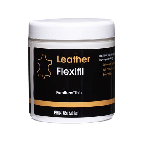 Buy Furniture Clinic Leather Flexifil - Extremely Flexible Filler Used ...