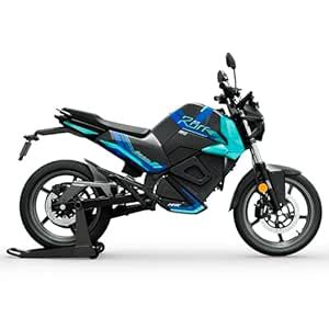 OBEN ELECTRIC Rorr EZ 4.4kWh Electric Motorcycle by Oben Electric ...