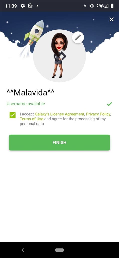 Galaxy Chat & Meet People APK Download for Android Free