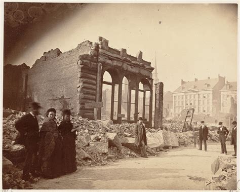 These striking photos show the devastating aftermath of The Great ...