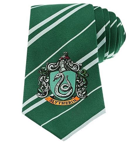 Harry Potter Merch For Slytherins