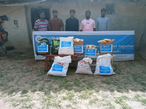 IYDF Collaborates with Charitable Enterprises for Donation Drive in ...