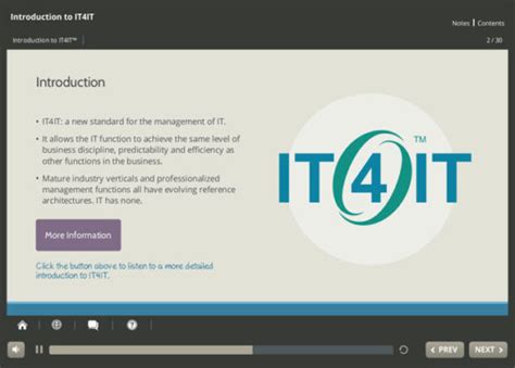 it4it-foundation-s-1 – A Corporate Training Powerhouse