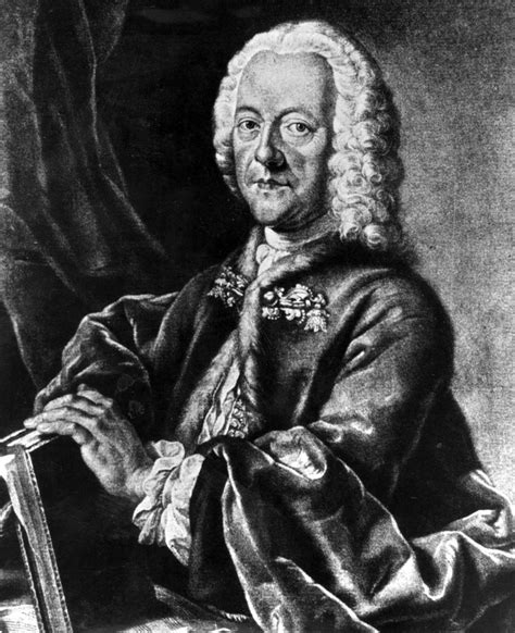 Georg Philipp Telemann - Baroque Composer, Innovator, Works | Britannica