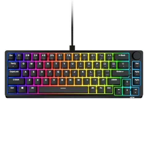 Buy GamesenseClutch 65% Mechanical Gaming Keyboard +2 keycap sets (PBT ...