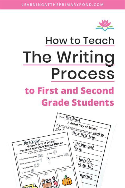 Image result for Free First Grade Writing Lessons