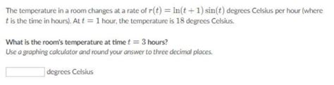 temperature=18 at time =1hr, r(t)= r(3)=.07255304, temperature at t ...