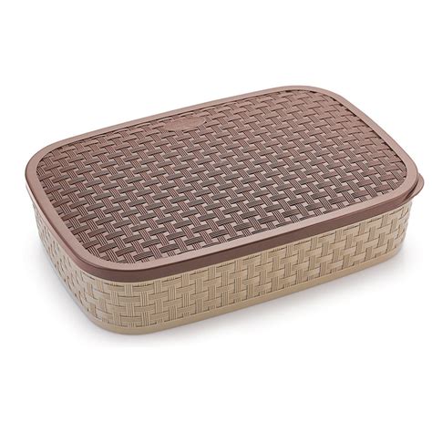 GEMINI DRY FRUIT BOX — Nakoda Plast