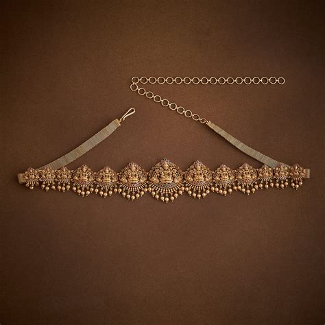 Stunning Kamarband Collection | Waist Belt Jewellery for Ethnic Sarees