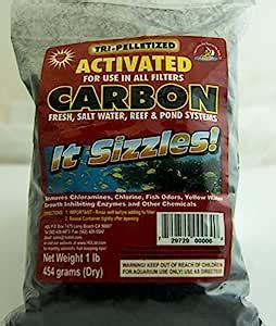 Tri-Base Pelletized Activated Carbon for Aquariums : Amazon.in: Pet ...