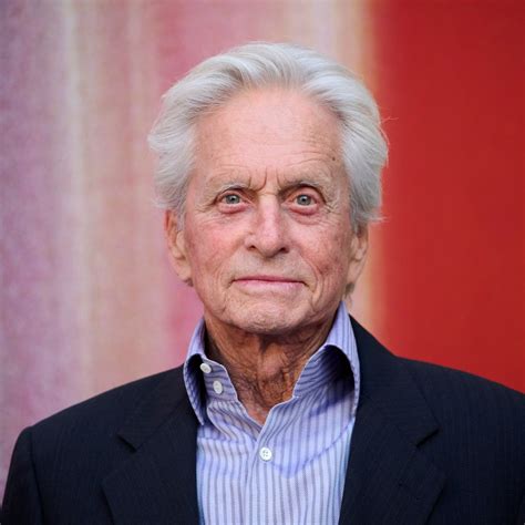 Michael Douglas divides concerned fans with eating habits in new video ...
