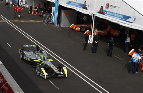 Formula E crowns its first champions in London | Autocar Professional