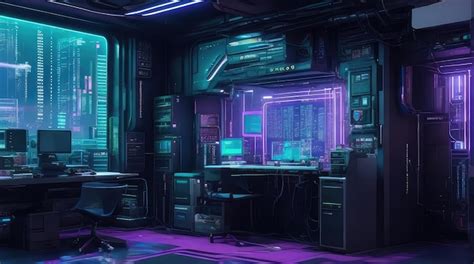 Image result for Hacker Computer Room