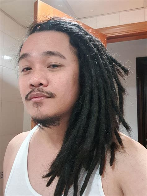 About a year ago, I made the transformation from top head to full head ...