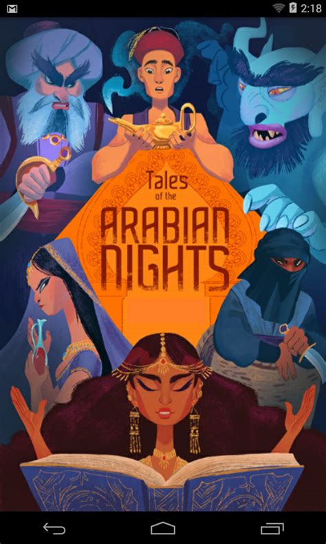 arabian night tales with natural voice - App on Amazon Appstore