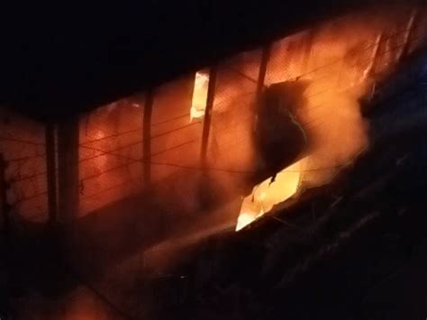 Indore Electric Car Fire Kills 6, Burns 3