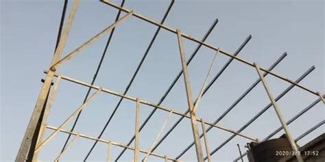 Solar Panel Structure - Ballast Type Solar Panel Structure Manufacturer ...