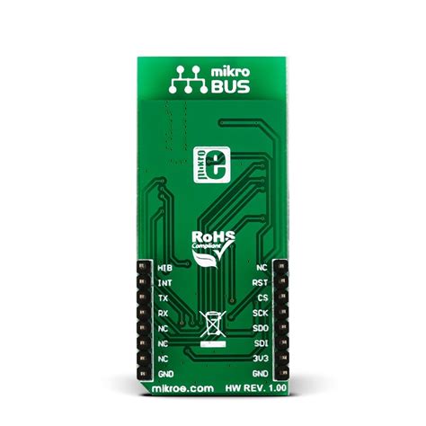 CC3100 click – MG Super Labs