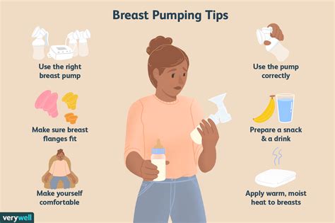 How to Increase Breast Milk Supply by Pumping