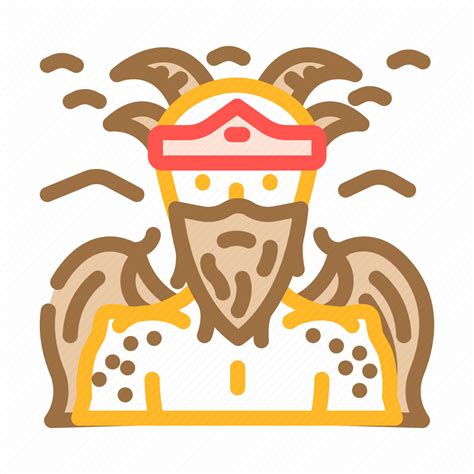 Tartarus, greek, god, ancient, zeus, hera icon - Download on Iconfinder