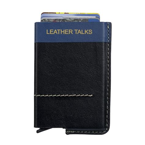 Buy Handcrafted Leather Card Holder For Men | Lifetime Warranty ...
