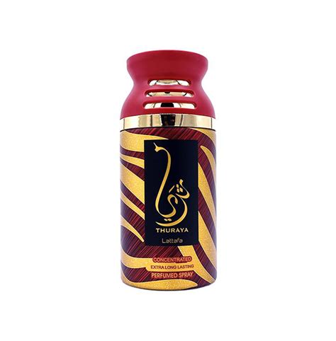 Lattafa Thuraya Deodorant Spray 250ml For Men & Women – Perfume Palace