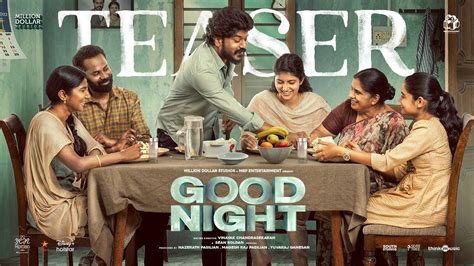 Good Night - Official Teaser | Tamil Movie News - Times of India