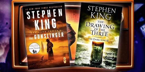 Every Stephen King Book & Short Story That Ties Into The Dark Tower