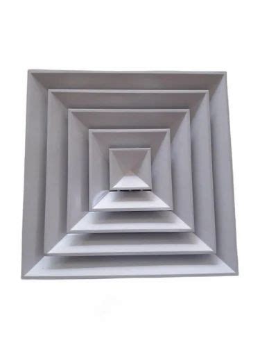 Ac Diffuser - Ceiling Air Diffuser Manufacturer from New Delhi