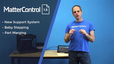 Image result for MatterControl Updates