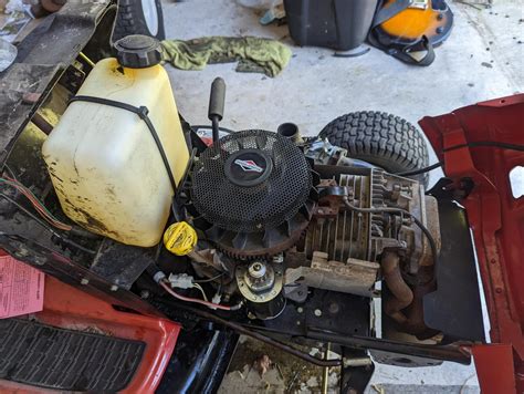 Image result for Intek Engine Problems