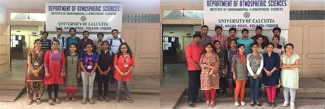 Atmospheric Sciences - CU