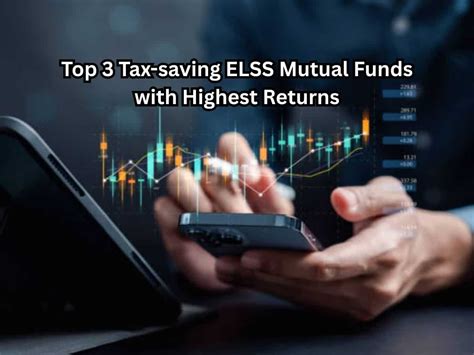 Top 3 Tax-saving ELSS Mutual Funds with Highest Returns: Rs 3.5 lakh ...