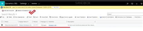 Image result for PowerApps Custom Command Bar