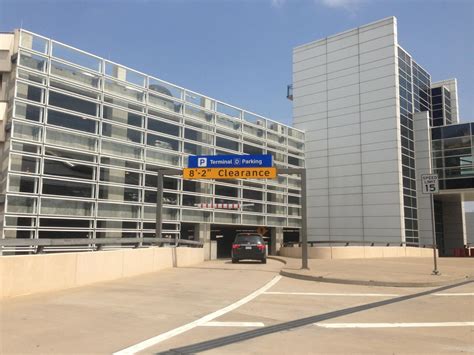 DFW - Terminal D - Parking in Dallas | ParkMe
