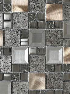 Grey Glass Mosaic Tile Backsplash by Glass Metal Gray Copper Mosaic Backsplash Tile Grey Glass Mosaic Tile Backsplash