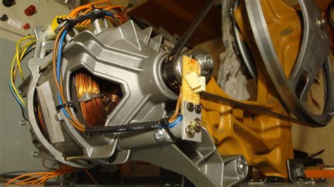 Image result for Washing Machine Motor Generator DIY