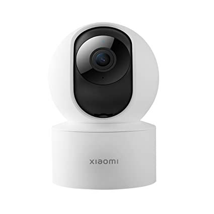 MI Xiaomi Wireless Home Security Camera 2i 2022 Edition | Full HD ...