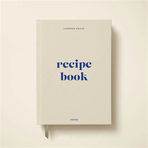 Joy | Recipe Journal in 2025 | Food journal, Recipe book, Recipe book ...