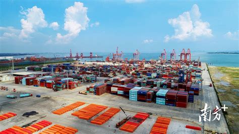 湛江海关：积极帮扶外贸企业，助力地方外贸高质量发展